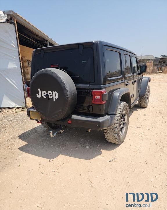 2021' Jeep Wrangler ג'יפ רנגלר photo #5