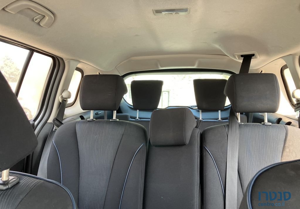 2012' Mazda 5 מאזדה photo #6