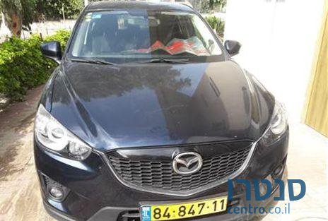 2014' Mazda CX-5 Cx-5 מאזדה photo #2