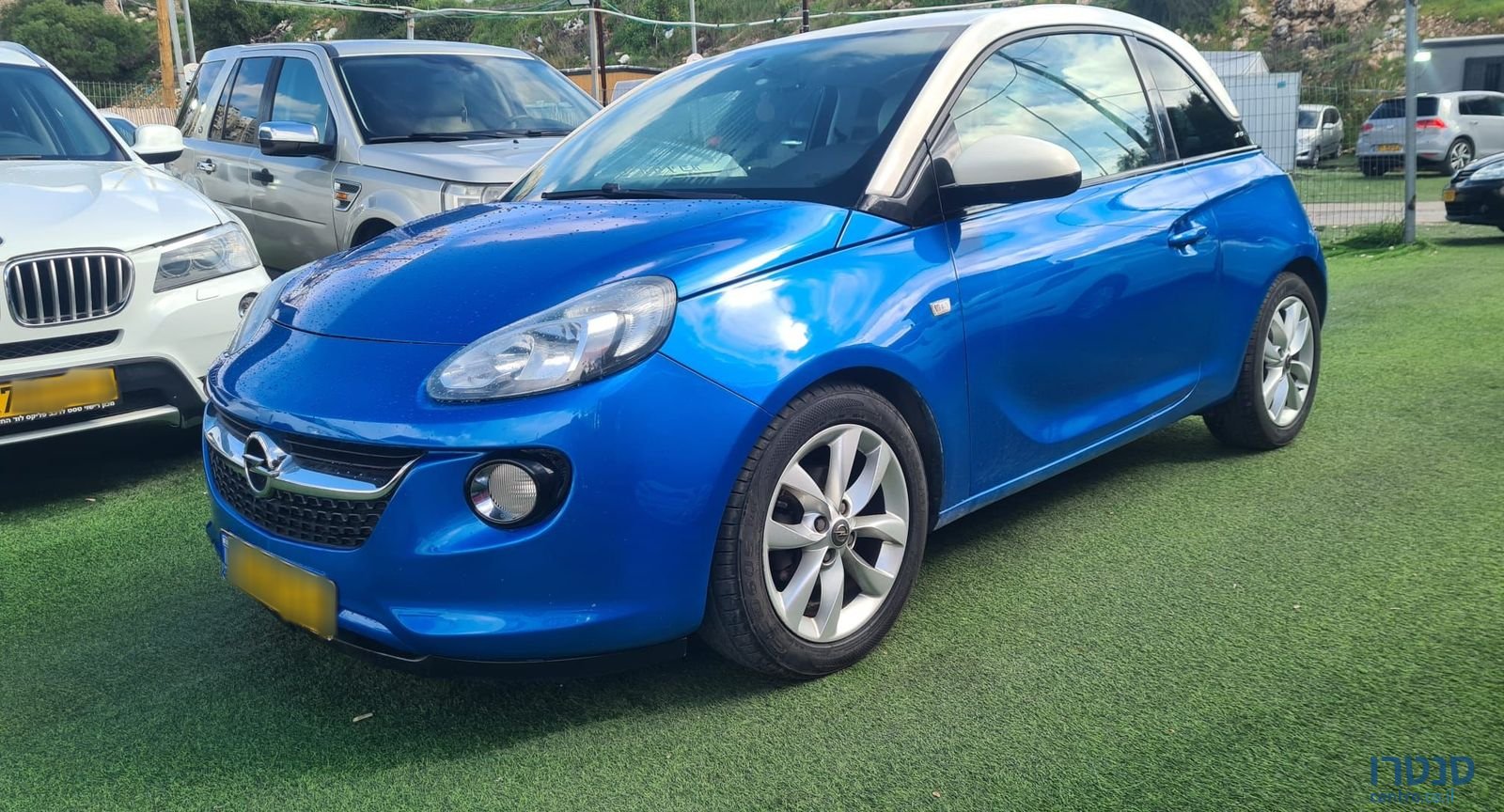 2015' Opel Adam אופל אדם photo #1