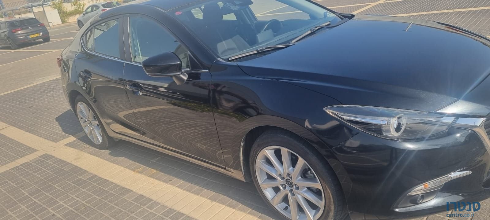 2019' Mazda 3 מאזדה photo #2