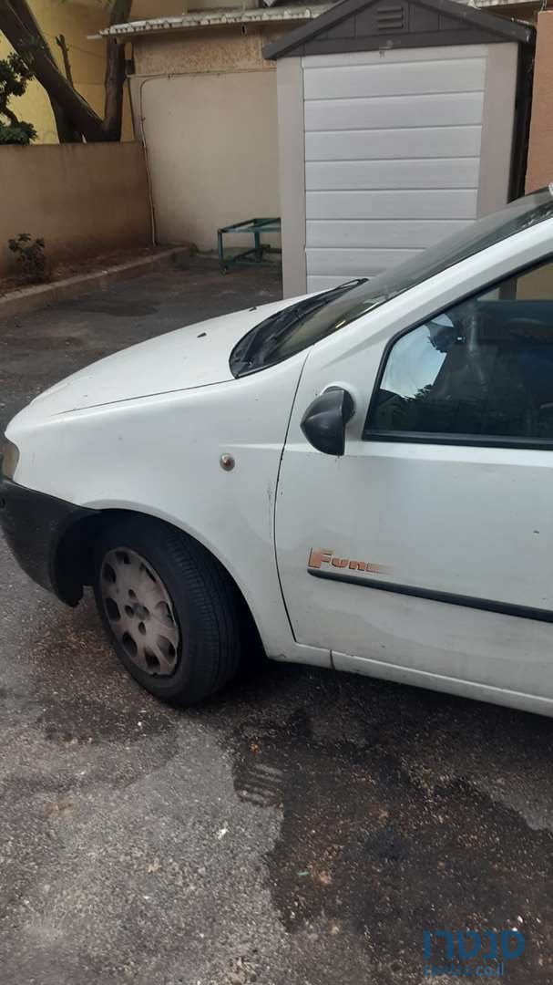 2003' Fiat Punto פיאט פונטו photo #2