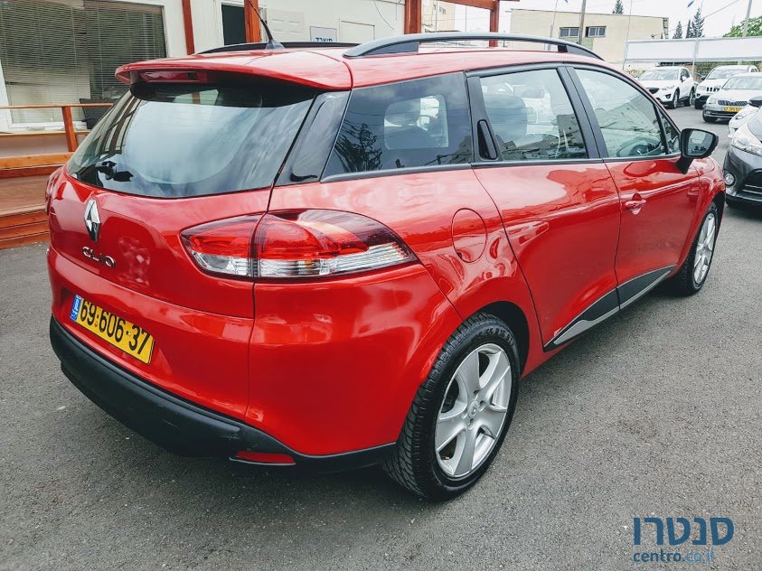 2016' Renault Clio photo #3