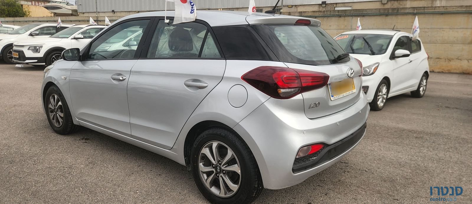 2020' Hyundai i20 יונדאי photo #5
