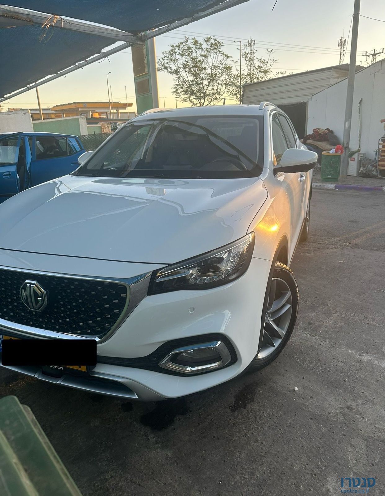 2021' MG EHS אם ג'י Ehs Phev photo #1