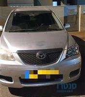 2005' Mazda MPV MPV מאזדה photo #3