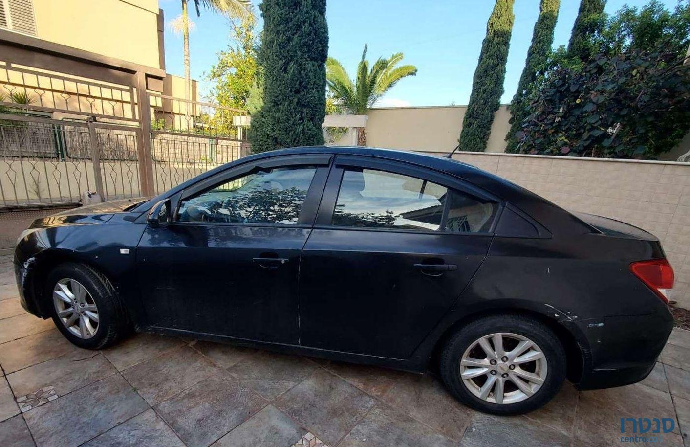 2013' Chevrolet Cruze שברולט קרוז photo #1