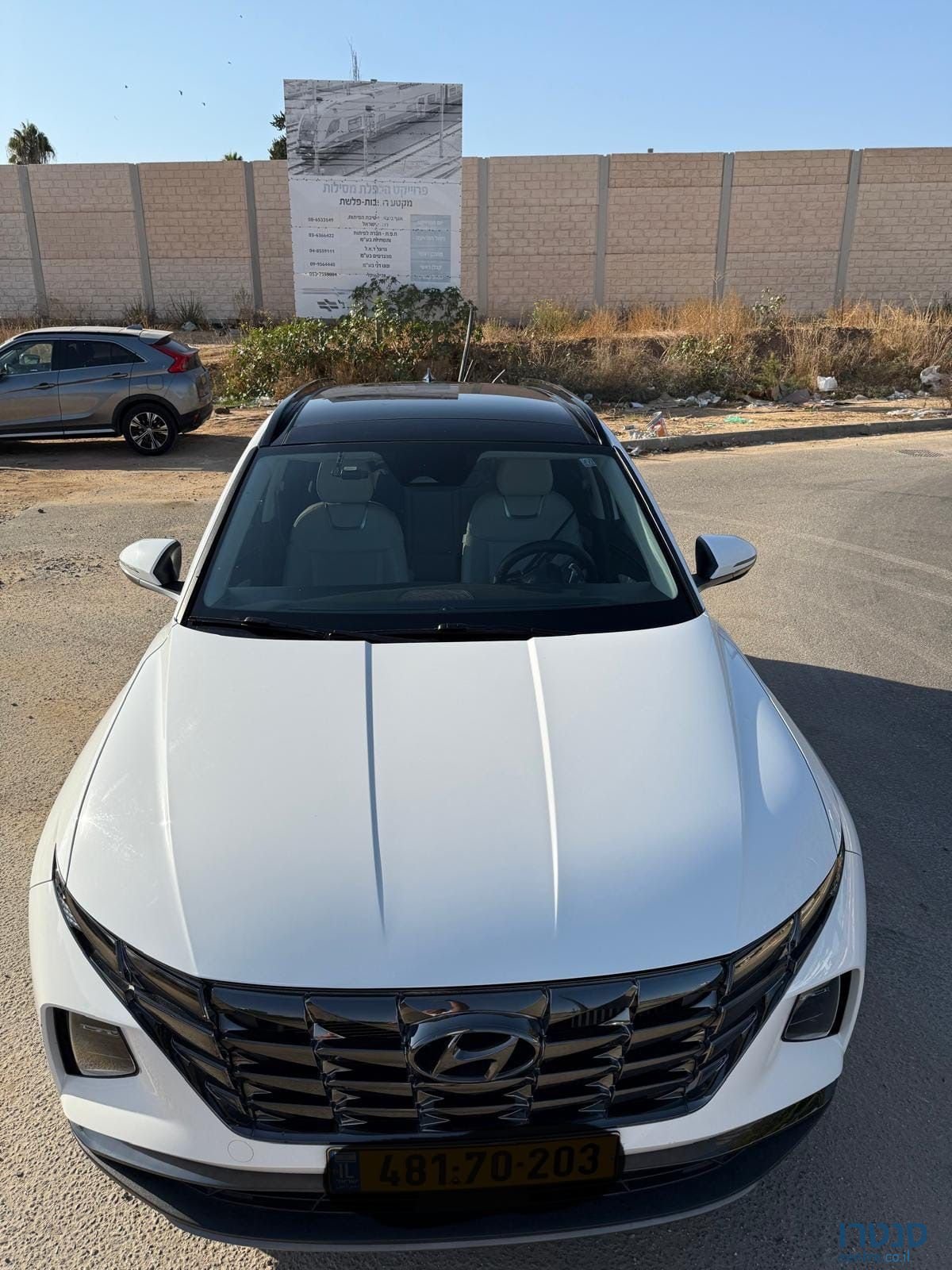 2003' Hyundai Tucson יונדאי טוסון photo #3