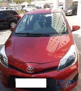 2013' Toyota Yaris טויוטה יאריס photo #1