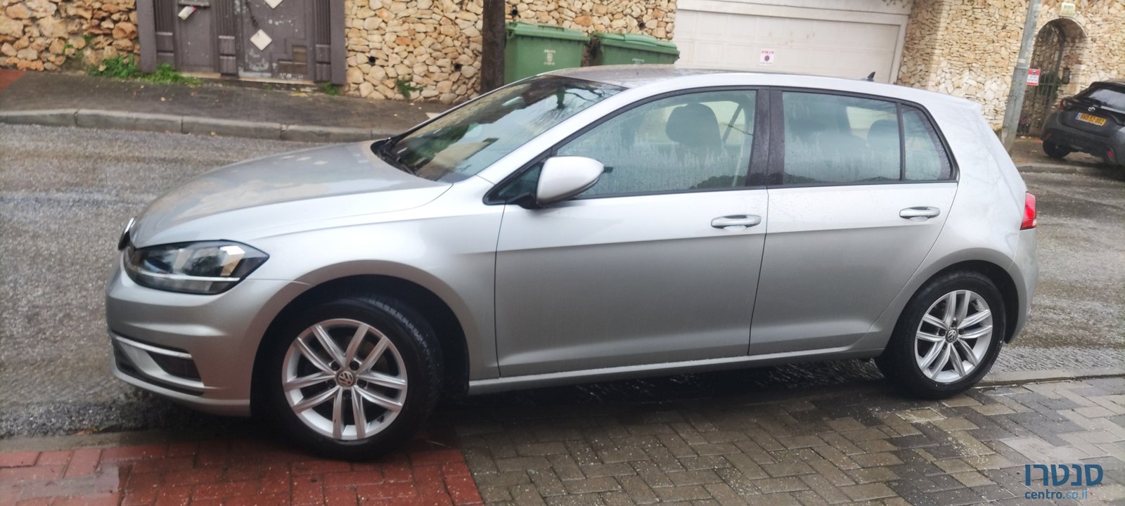 2019' Volkswagen Golf פולקסווגן גולף photo #1