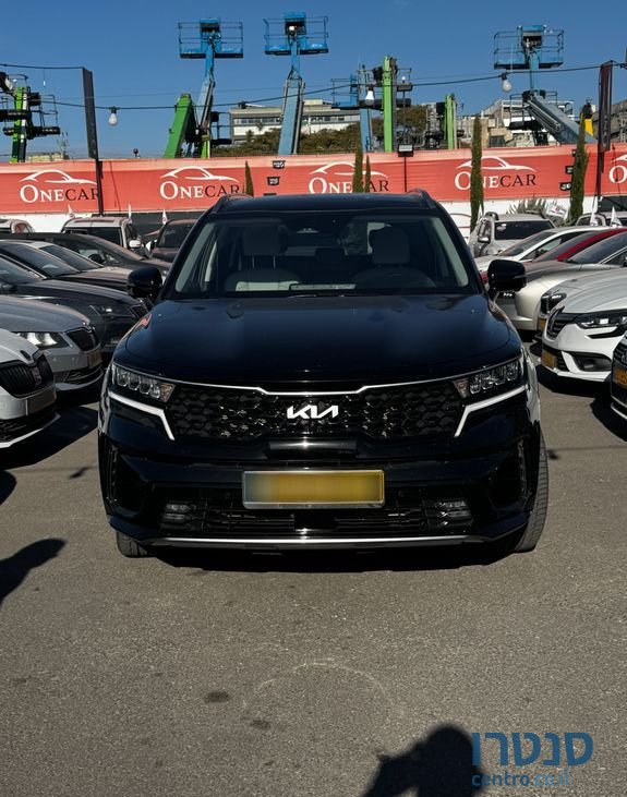2024' Kia Sorento קיה סורנטו photo #3