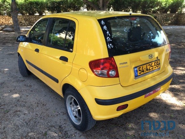 2004' Hyundai Getz photo #2