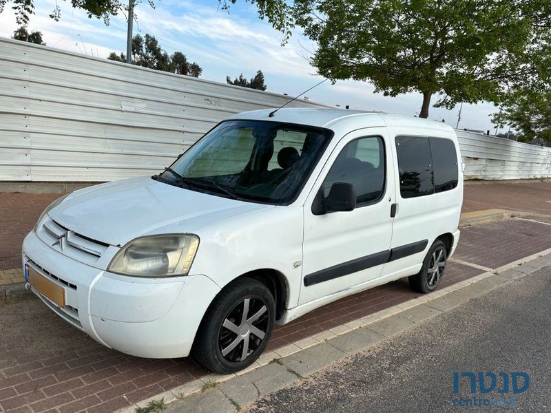 2011' Citroen Berlingo סיטרואן ברלינגו photo #5