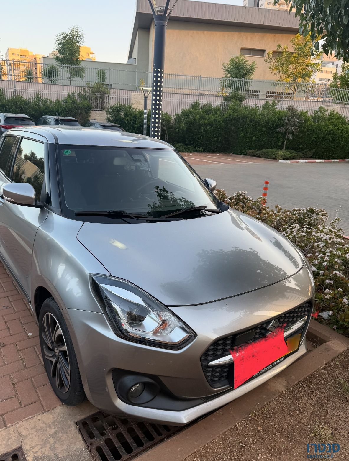2023' Suzuki Swift סוזוקי סוויפט photo #1