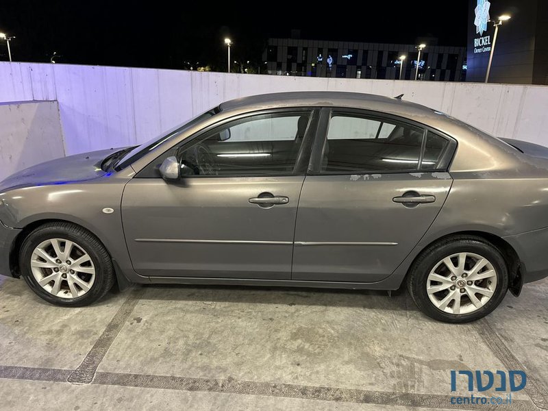 2007' Mazda 3 מאזדה photo #6