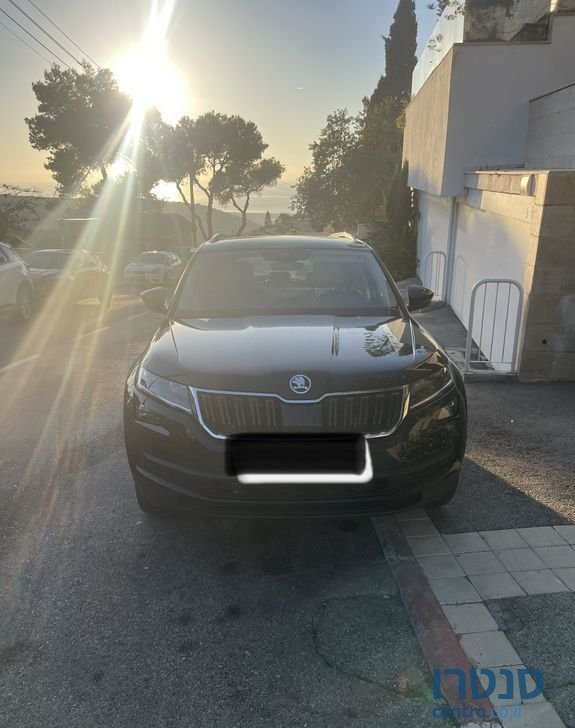 2019' Skoda Kodiaq סקודה קודיאק photo #1
