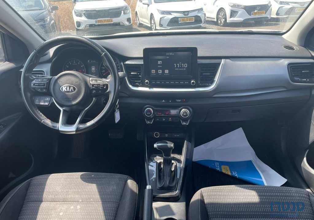 2021' Kia Stonic קיה סטוניק photo #4