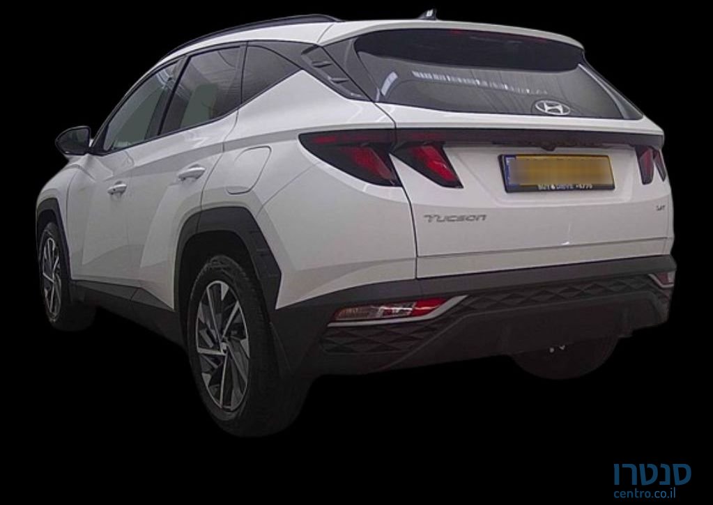 2022' Hyundai Tucson יונדאי טוסון photo #5