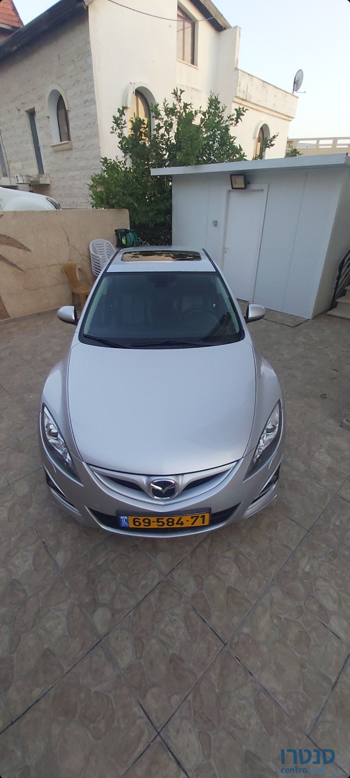 2011' Mazda 6 מאזדה photo #4