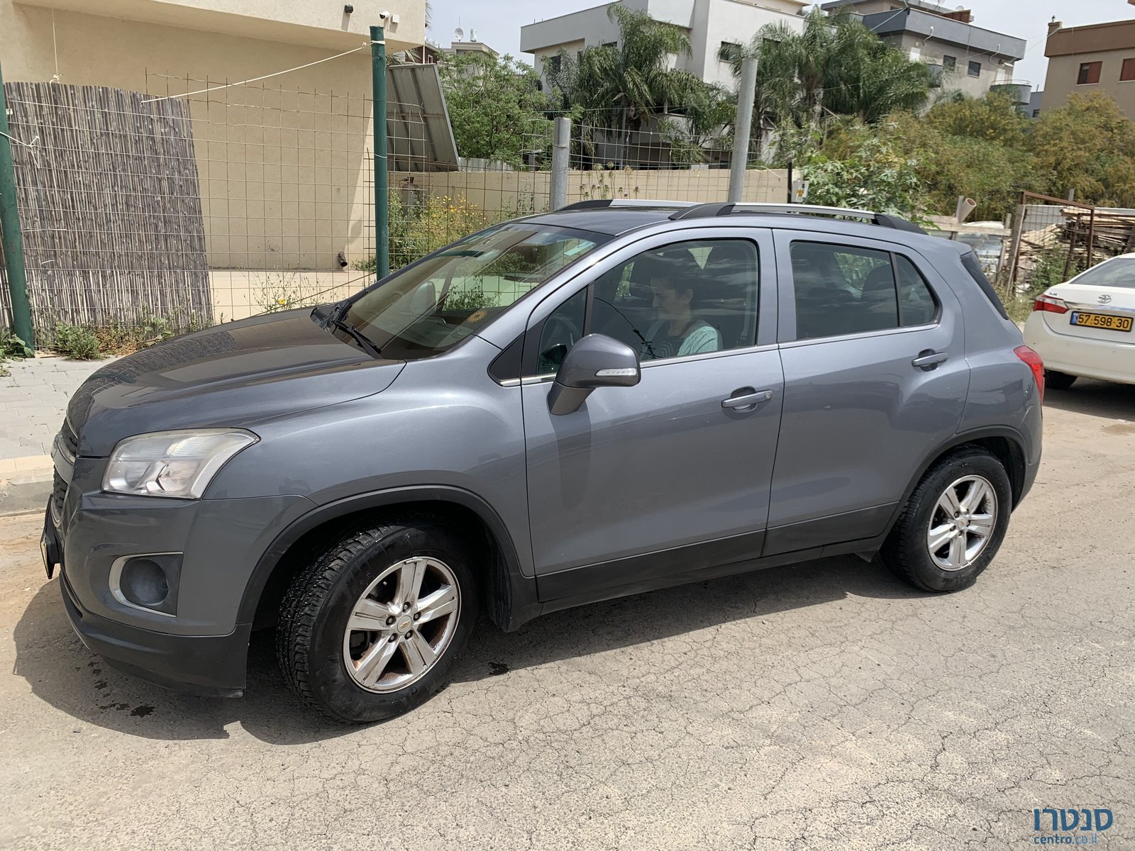 2015' Chevrolet Trax שברולט טראקס photo #2