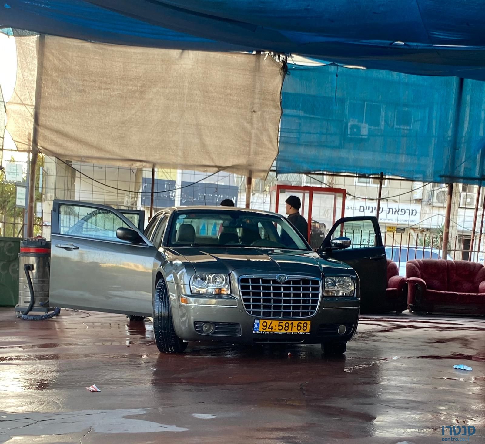 2008' Chrysler 300C קרייזלר photo #3