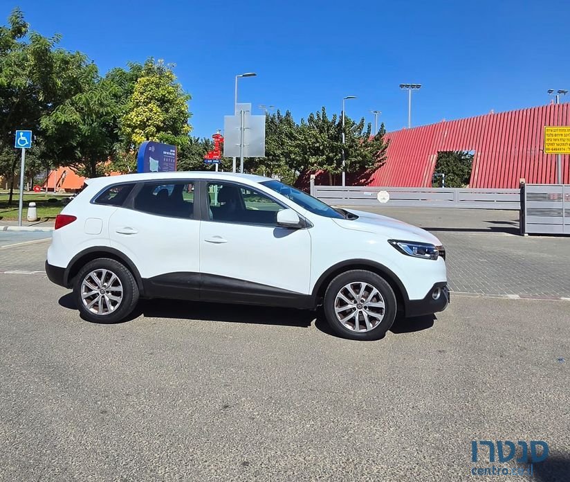 2017' Renault Kadjar רנו קדגא'ר photo #6