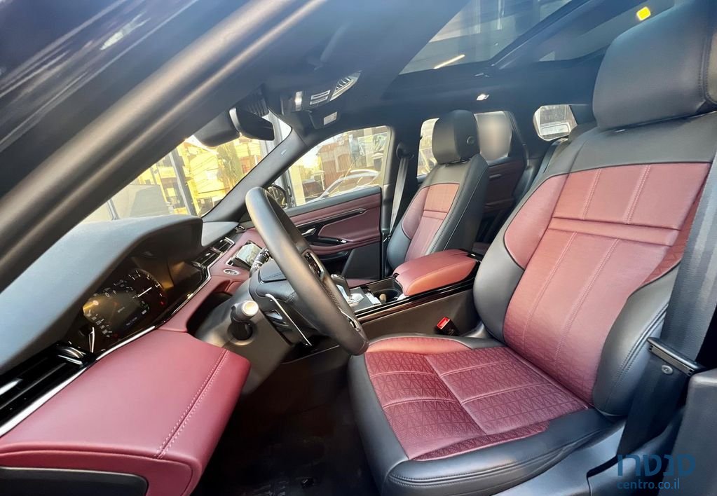 2023' Land Rover Range Rover ריינג' רובר איווק photo #2