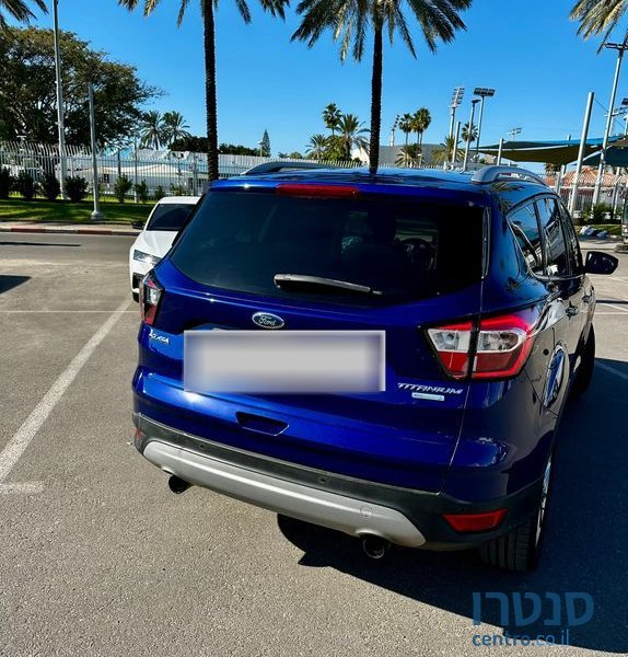 2019' Ford Kuga פורד קוגה photo #3