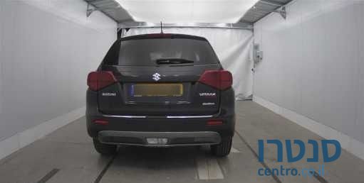 2021' Suzuki Vitara סוזוקי ויטרה photo #3