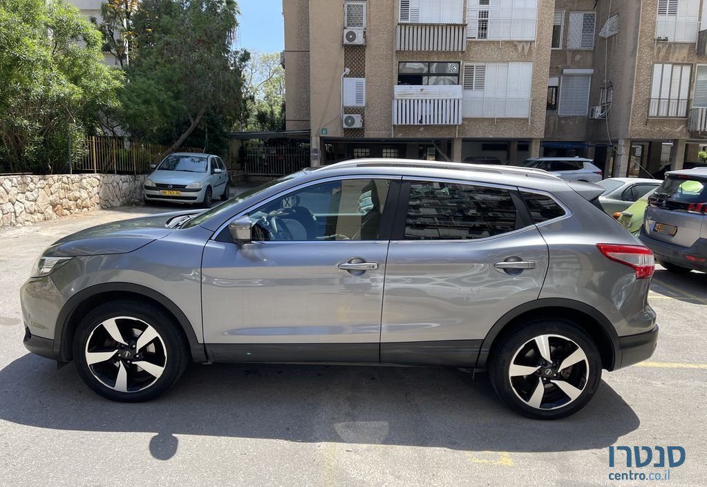2015' Nissan Qashqai ניסאן קשקאי photo #1