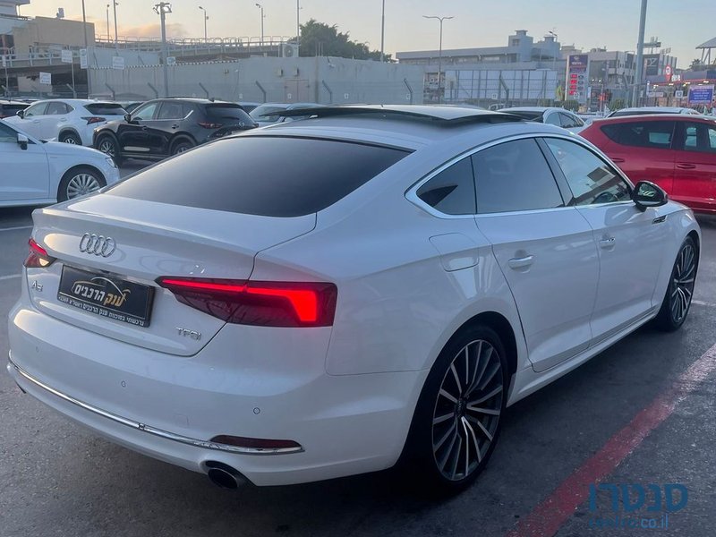 2019' Audi A5 אאודי photo #5