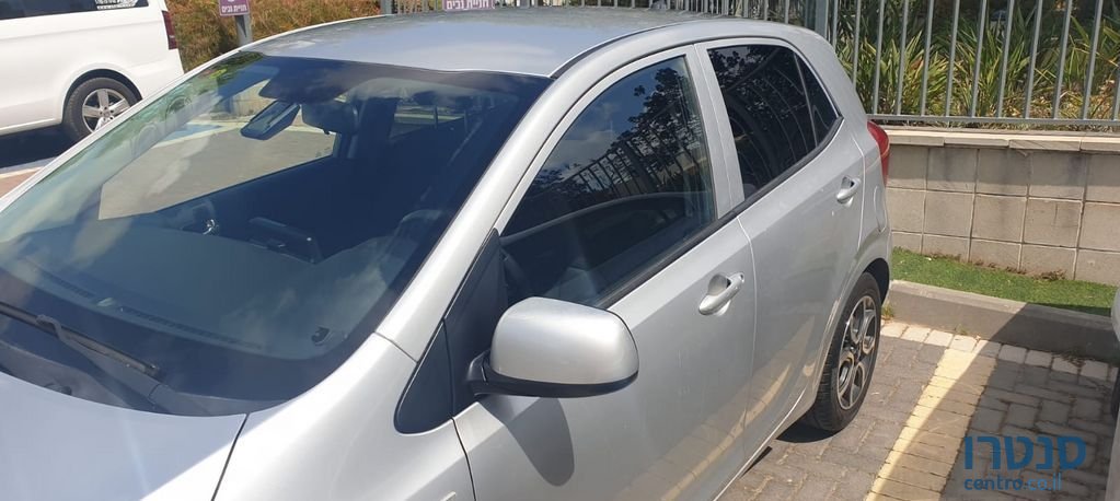 2019' Kia Picanto קיה פיקנטו photo #2