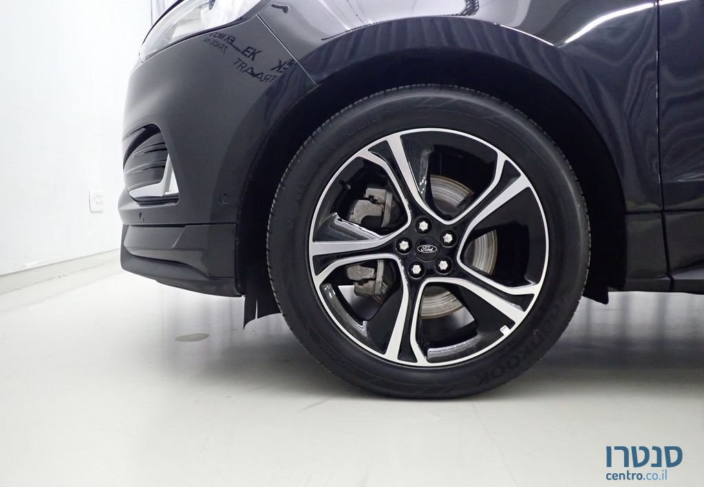 2021' Ford Edge פורד אדג' photo #6