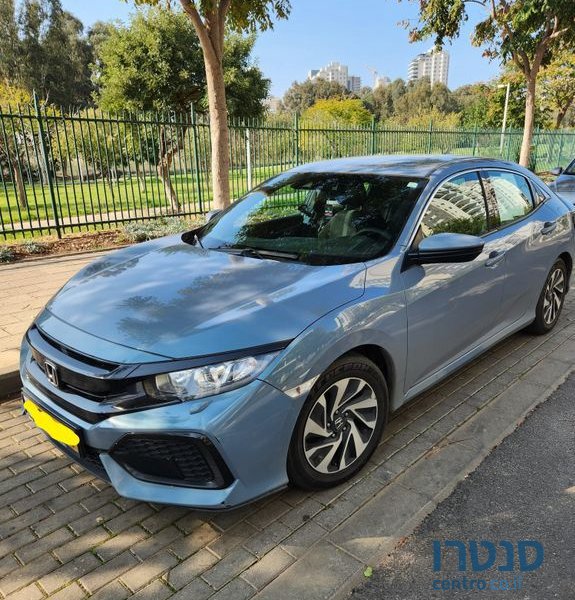 2018' Honda Civic הונדה סיוויק photo #3