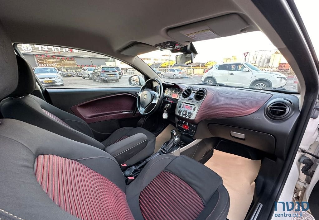 2013' Alfa Romeo MiTo אלפא רומיאו מיטו photo #5