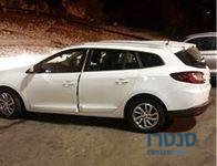 2015' Renault Megane רנו מגאן photo #2