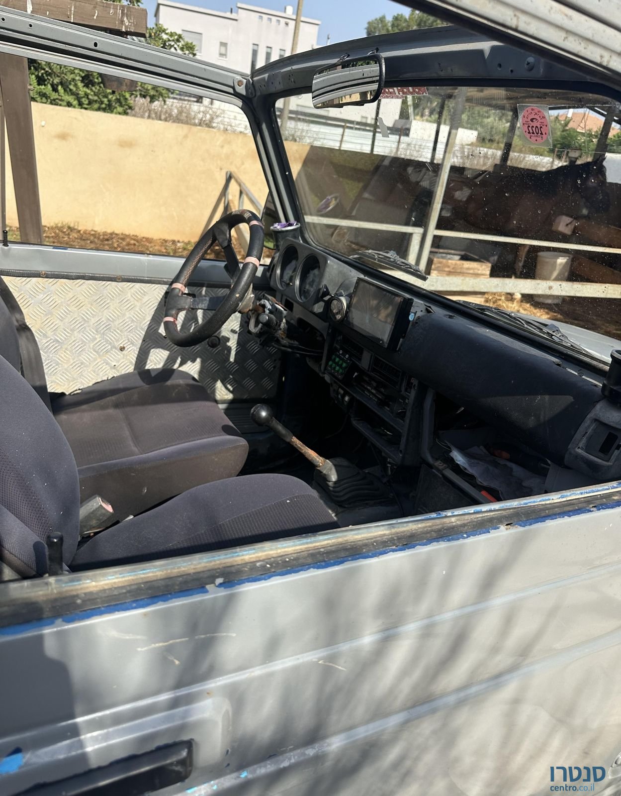 1990' Suzuki Samurai סוזוקי סמוראי photo #4