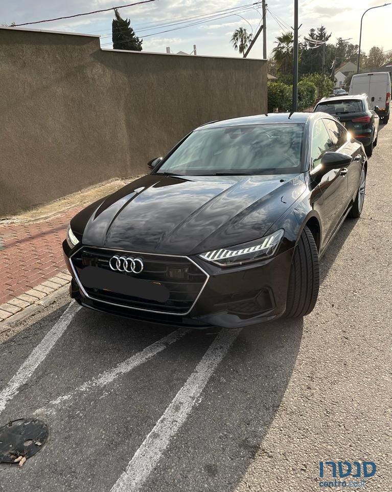 2019' Audi A7 אאודי photo #1
