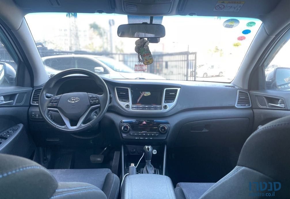 2016' Hyundai Tucson יונדאי טוסון photo #5