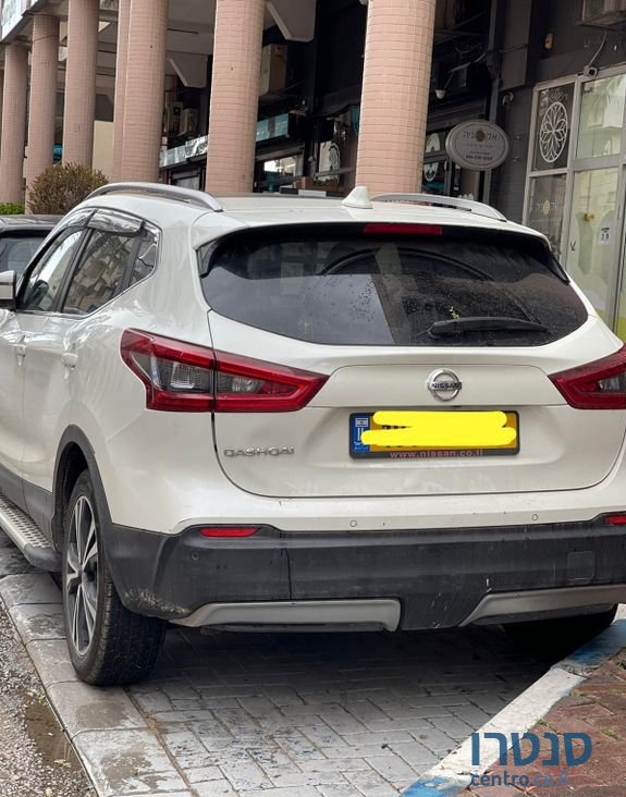 2017' Nissan Qashqai ניסאן קשקאי photo #3