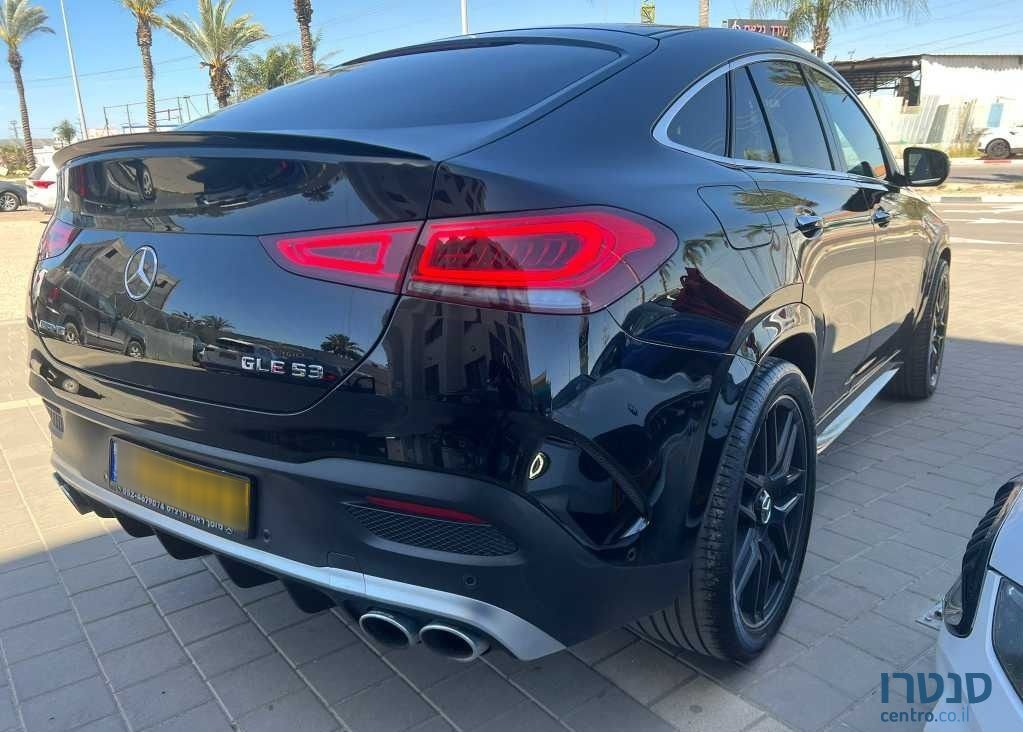 2021' Mercedes-Benz GLE מרצדס photo #3