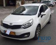 2013' Kia Rio קיה ריו photo #1