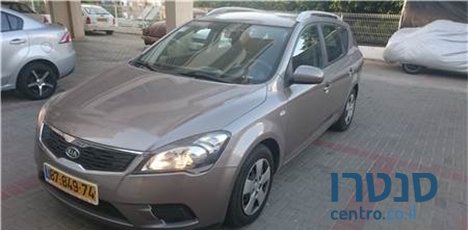 2011' Kia Ceed photo #3