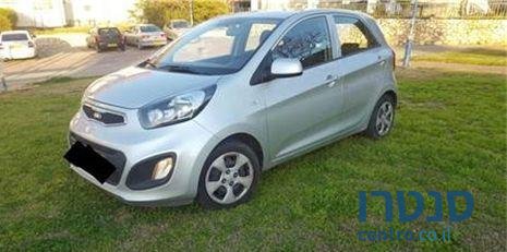 2014' Kia Picanto Lx photo #1