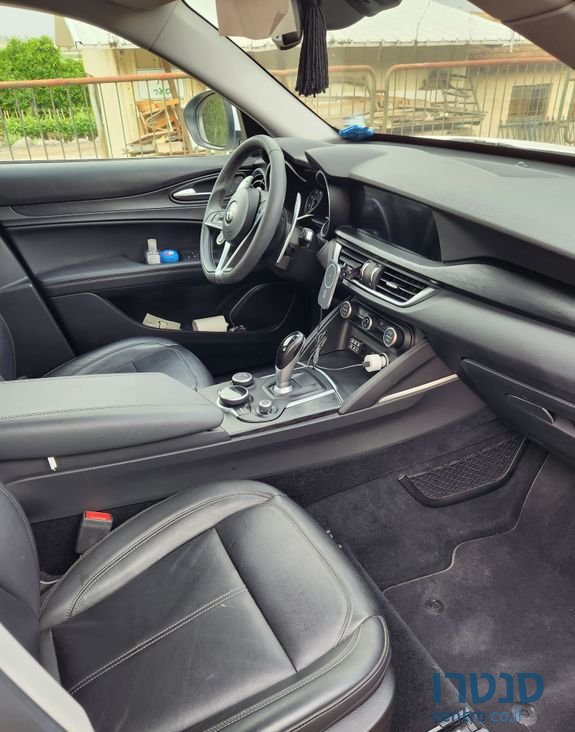 2018' Alfa Romeo Stelvio אלפא רומיאו סטלויו photo #6
