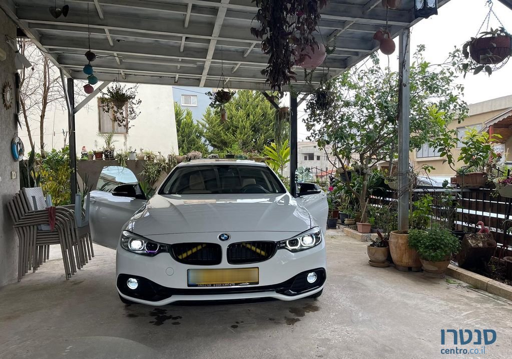 2020' BMW 4 Series ב.מ.וו סדרה 4 photo #1