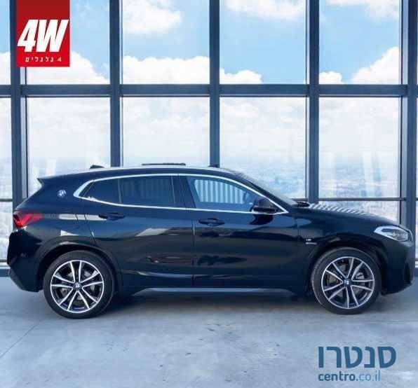 2021' BMW X2 ב.מ.וו photo #3