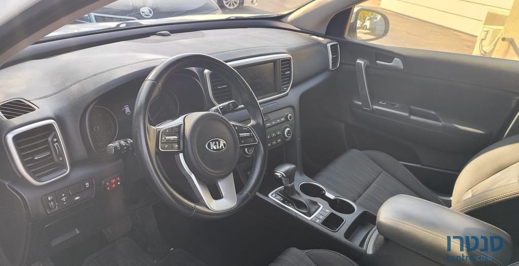 2021' Kia Sportage קיה ספורטז' photo #5