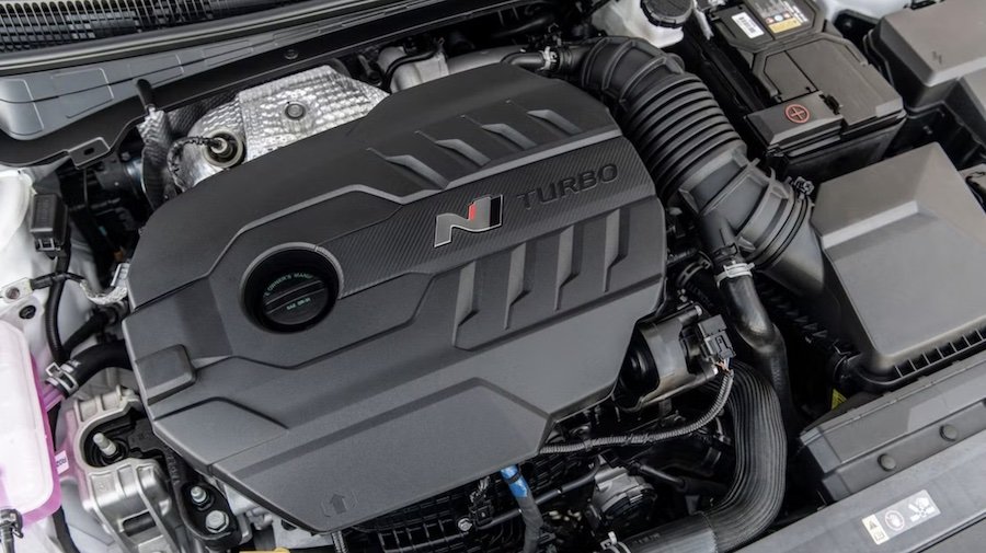 Hyundai N performance division not restricted to electric cars