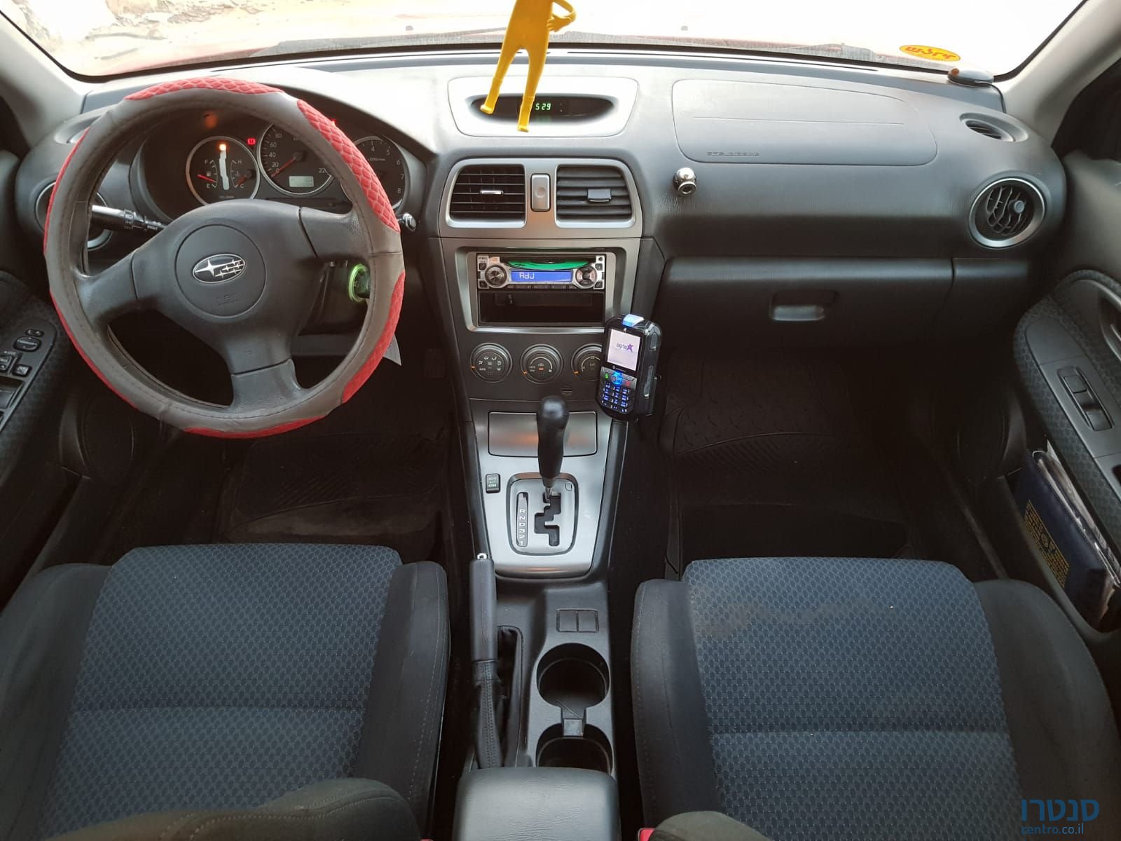 2005' Subaru Impreza סובארו אימפרזה photo #1